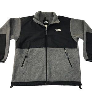 Boys North face